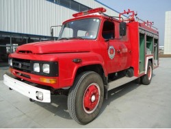 Пожарные машины Донфенг используемые 4кс2