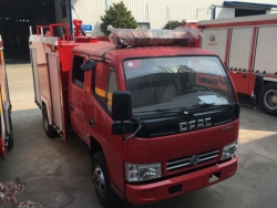 4кс2 тип новая пожарная машина топливозаправщика воды 3500 литров