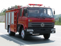 Пожарные машины ДОНГФЭНГ 160ХП противопожарные мини