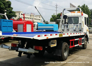 Китай Опрокиньте эвакуатор вредителя подноса планшетный, подниматься тележки 2700Кг спасения дорожного транспортного средства поставщик