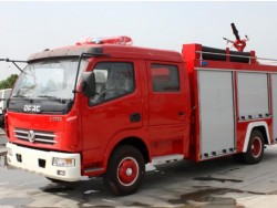 Пожарная машина топливозаправщика воды 5000 литров