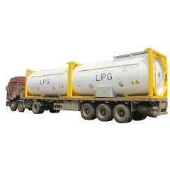 Контейнер-цистерна ASGE Standard LPG ISO 20FT 24000L