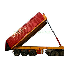 Китай 2 цапф 3 цапф гидравлических задних сброса форма тонны у тонны 60 трейлера 30 Семи поставщик