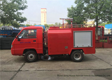 Китай Тележка шасси ФОРЛАНД 4кс2 мини противопожарная, корабль пожарной машины лесного пожара поставщик