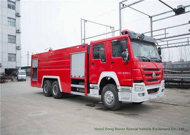 Китай Пожарная машина спасения Хово сверхмощная с противопожарным типом дизельного топлива оборудований поставщик
