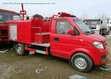 Китай Тележка левого ручного привода противопожарная с водой пожарного насоса 1КБМ бензина портативной поставщик