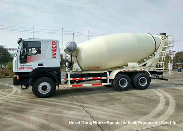 Китай Переход конкретный смешивать смешивания ИВЭКО мобильный готовый перевозит 6кс4 евро на грузовиках 5 поставщик