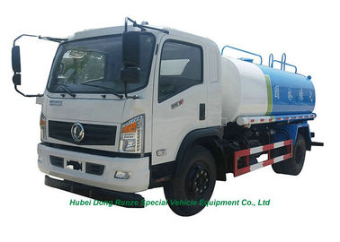 Китай Тележка 8000Л несущей воды мытья дороги ДФ с спринклером водяной помпы для чистой доставки и брызг воды напитка поставщик