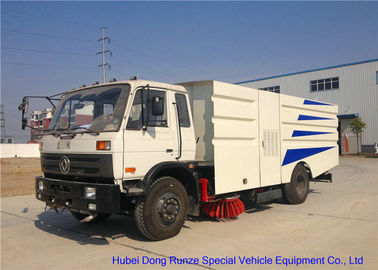 Китай Механической установленная тележкой высокая эффективность оборудования чистки метельщика дороги поставщик