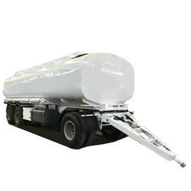 Китай Трейлер масляного бака полный (подгоняя топливозаправщик 10КБМ -30 тележки цапф 2-3-4 для доставки масла топлива/нефти пальмового масла незрелой поставщик