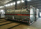 20фт хлористо-водородная кислота, сталь контейнеров танка гипохлорита натрия выровняли ПЭ 16мм поставщик
