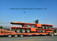 40фт Три-цапфы планшетный контейнера несущей тележки трейлер Семи 45 тонн 60 тонн поставщик