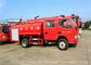 Тележка топливозаправщика воды противопожарная для пожарной службы с водяной помпой и пожарным насосом поставщик