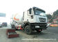 Переход конкретный смешивать смешивания ИВЭКО мобильный готовый перевозит 6кс4 евро на грузовиках 5 поставщик