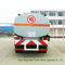 Автоцистерна топлива тележки танка ФАВ 4кс2 14000Литер жидкостная для дозаправлять корабля поставщик