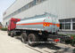 Тело танка хлористо-водородной кислоты для грузовика перевозит ПЭ на грузовиках выровнянное сталью 16мм -18мм 8КБМ- 25КБМ поставщик