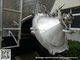 Топливозаправщик большей части пшеничной муки алюминиевого сплава с наклонять вхАпп гидравлического цилиндра (6000УСГ-10000УСГ): +8615271357675 поставщик